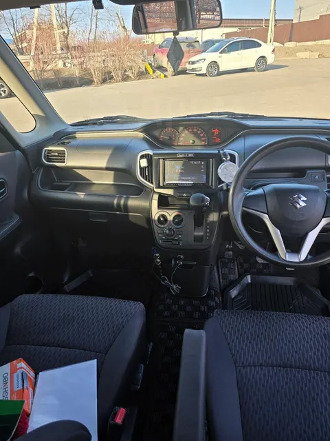 Легковой автомобиль марки: SUZUKI, модель: SOLIO, год выпуска: 2018 г., идентификационный номер (VIN): MA26S-156540