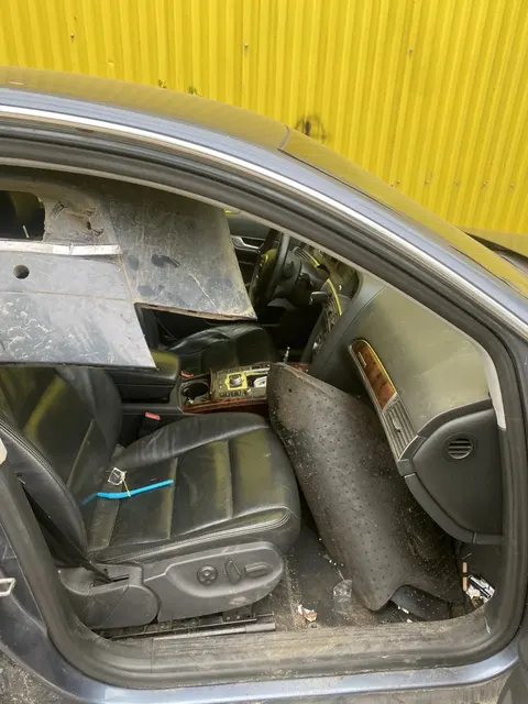 Автомобиль марки AUDI модель A6 2005 г.в. VIN-номер WAUZZZ4F66N047820.