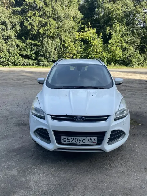Автомобиль марки FORD модель KUGA 2013 г.в. VIN-номер Z6FAXXESMADB48339 предмет залога ПАО «Совкомбанк» (ИНН: 4401116480)