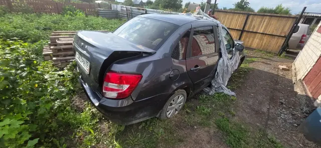 Автомобиль марки LADA модель Granta 2019 г.в. VIN XTA219010L0660085.