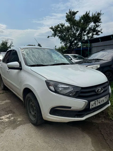 Автомобиль марки LADA модель Granta 2019 г.в. VIN-номер XTA219010K0577725