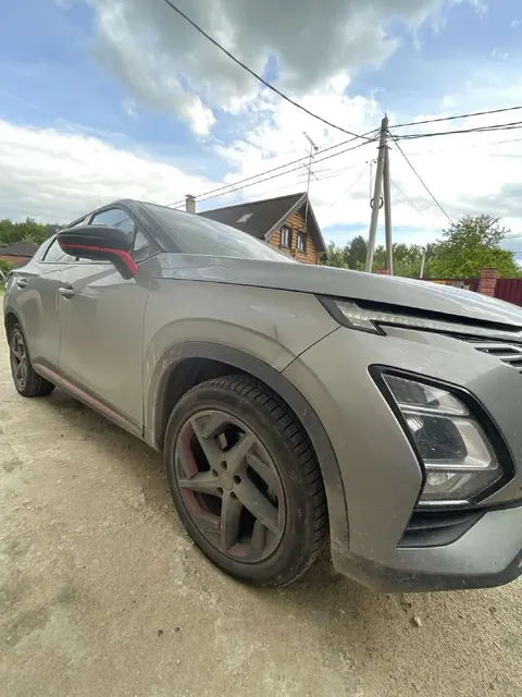 Автомобиль марки OMODA модель C5 2023 г.в. VIN-номер LVVDD21B1PD212545