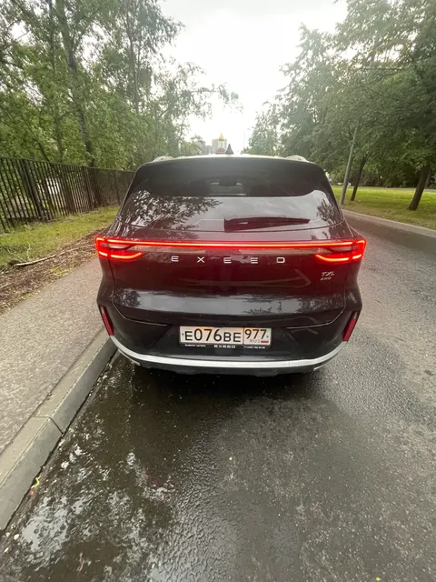 Автомобиль марки ECEED модель TXL, 2023 г.в., (VIN): LVTDD21B0PD240765