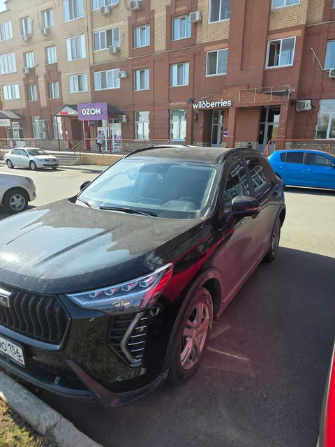 автомобиль марки HAVAL модель JOLION 2024 года выпуска VIN XZGFE04A2RA518117