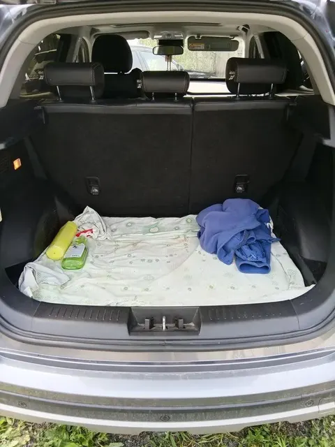 Легковой автомобиль марки CHERY модель Tiggo 4 Pro 2022 г.в. VIN-номер LVVDB21B8ND906183, цвет: серый.