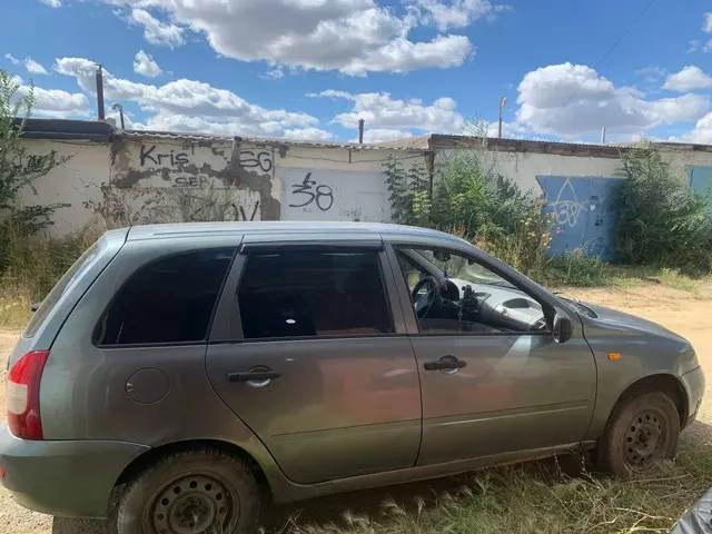 Автомобиль марки LАDА модель 111730 LАDА КАLINА 2010 г.в., VIN-номер XTA111730A0066959, цвет: серый