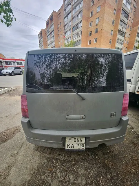 Автомобиль марки TOYOTA модель ВВ 2002 г.в. номер кузова NCP300046400