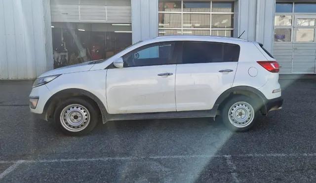 Легковой Автомобиль марка: KIA, модель: Sportage, год выпуска 2012, VIN: KNAPC816BCK295175. Имущество является предметом залога ПАО "Совкомбанк".