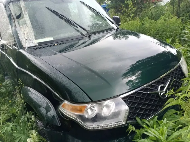 Грузовой автомобиль марки: UAZ, модель: PICKUP, год выпуска: 2018 г., идентификационный номер (VIN): XTT236320J1015767