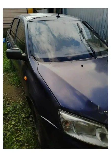Автомобиль марки LADA модель Granta 2012 г.в. VIN-номер XTA219010D0115194