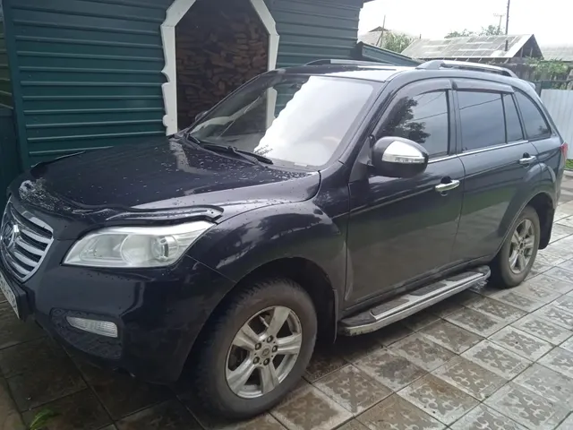 Автомобиль марки LIFAN модель 215800, 2014 г.в. VIN-номер X9W215800E0028236