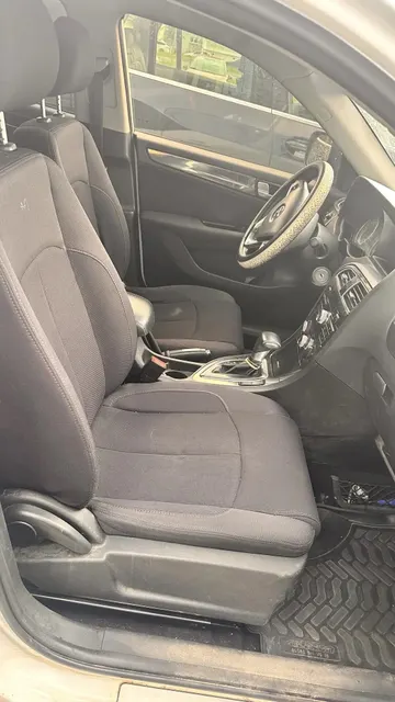 Автомобиль марки BRILLIANCE модель V5 2014 г.в. VIN-номер X9WYDBCB0E0000277 В залоге у Совкомбанк