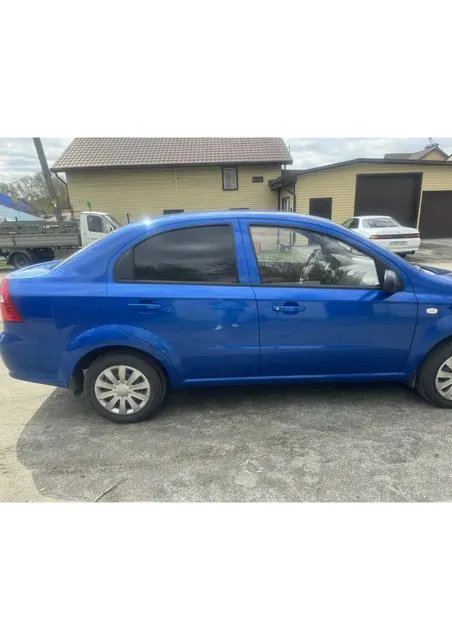 Автомобиль марки RAVON модель Nexia R3 2018 г.в. VIN-номер XWBTF69V9JA016241