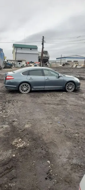 Автомобиль марки NISSAN модель TEANA 2010 г.в. VIN-номер Z8NBBUJ32AS005834
