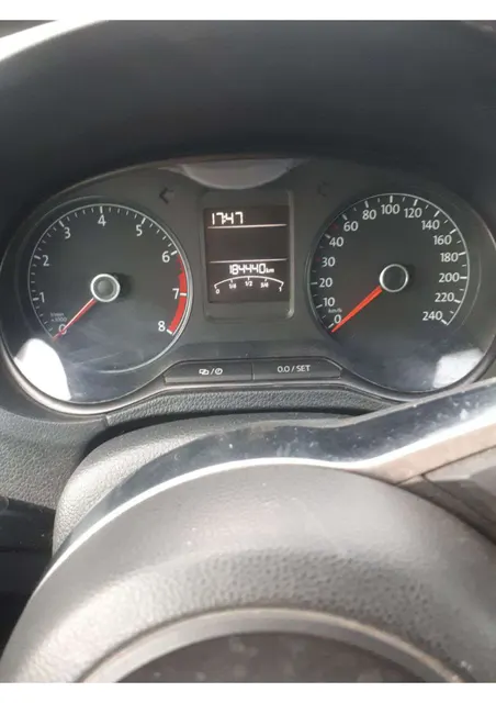 Автомобиль марки VOLKSWAGEN, модель Polo, 2018 года выпуска, VIN-номер XW8ZZZ61ZKG028489