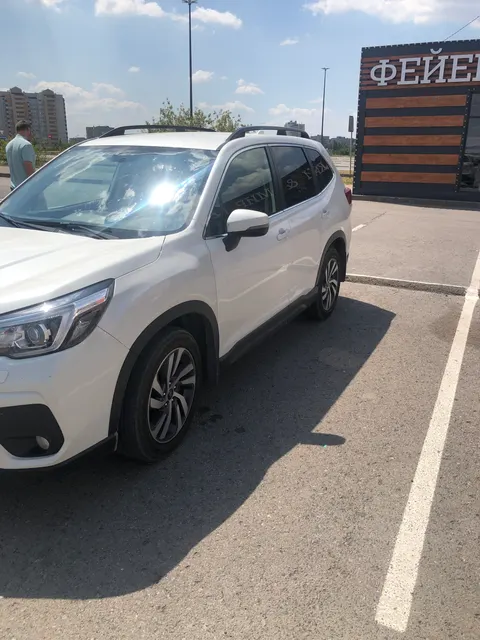 Автомобиль SUBARU/Forester, цвет белый, 2019 г.в., VIN JF1SK7LL5KG023986, ПТС серия 77 УО, ПТС номер 848442 от 2019-05-15.