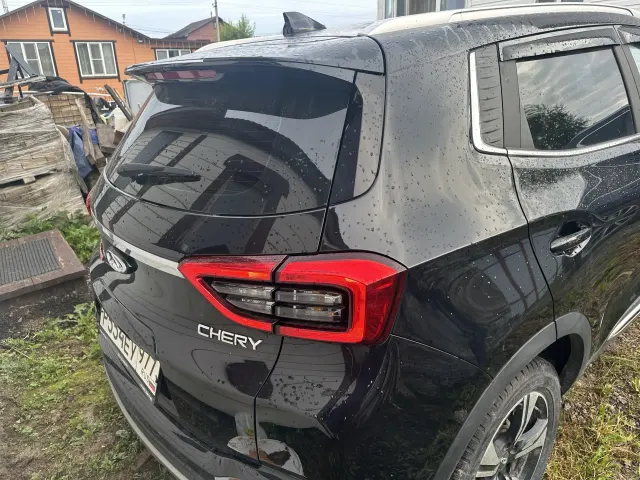 CHERY модель TIGGO 4 PRO 2024 г.в. VIN-номер LVVDB21B0RC010827