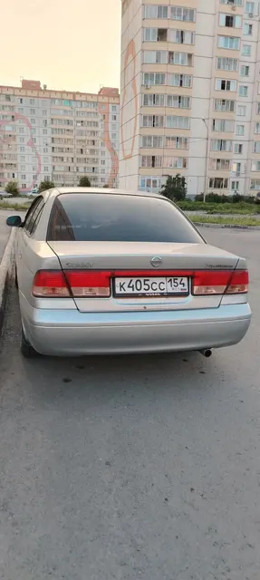 Автомобиль марки NISSAN, модель Sunny, 2002 г.в., VIN-номер FB15363215.