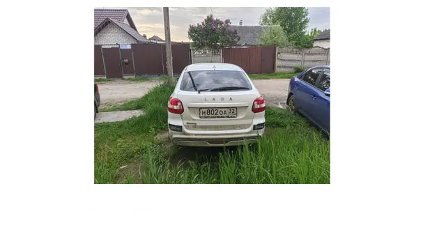Легковой автомобиль марки: LADA, модель: 219170 LADA Granta, год выпуска: 2018 г., идентификационный номер (VIN): XTA219170K0299421, Цвет кузова (кабины): белый