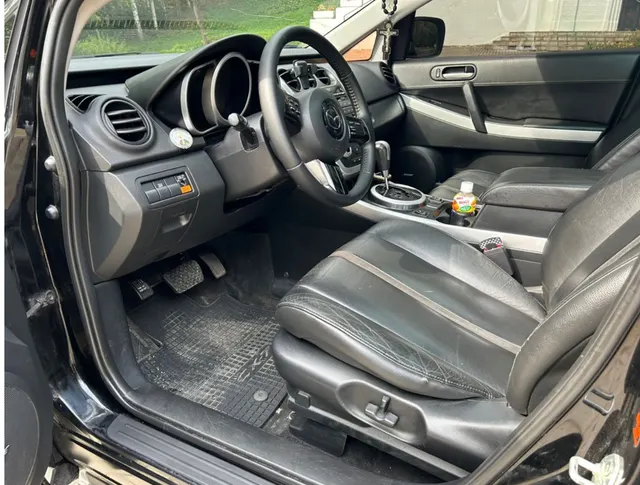 Автомобиль марки MAZDA модель CX-7 2007 г.в. VIN-номер JMZER893880108934