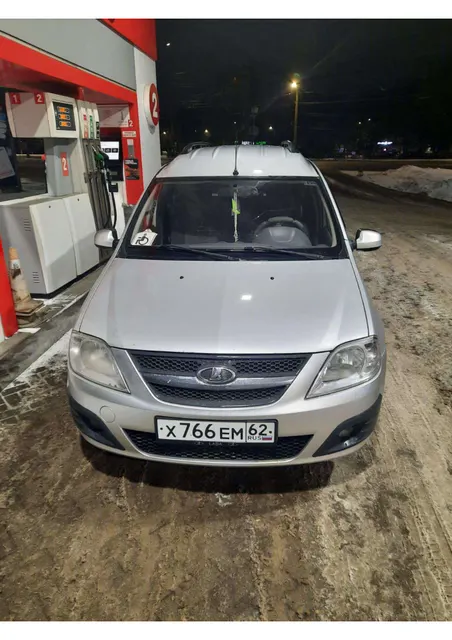 Автомобиль марки LADA модель Largus 2013 г.в. VIN-номер XTAKS0Y5LE0782425