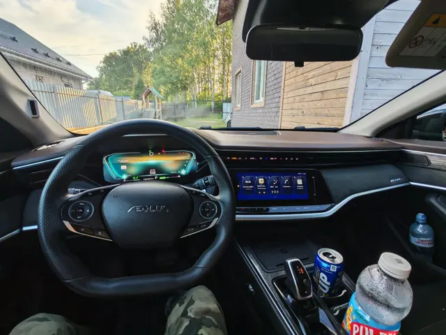 автомобиль марки DONGFENG модель SHINE MAX 2024 г.в. VIN-номер LGJE1EE04RM268349