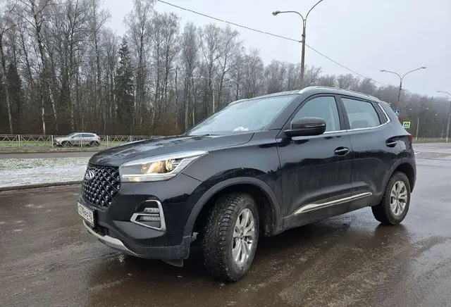 Легковой автомобиль марки: CHERY модель: Tiggo 4 Pro, год выпуска: 2024 г., идентификационный номер (VIN): LVVDB21B9RD124898