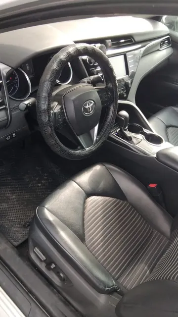 Автомобиль марки TOYOTA Camry 2019 г.в. VIN-номер 4T1B11HK5KU756268