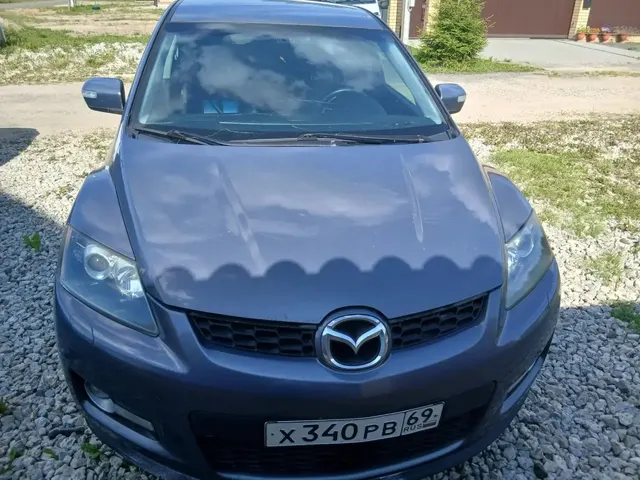 Автомобиль Mazda CX 7 2008 г. в. VIN JMZER893800128321