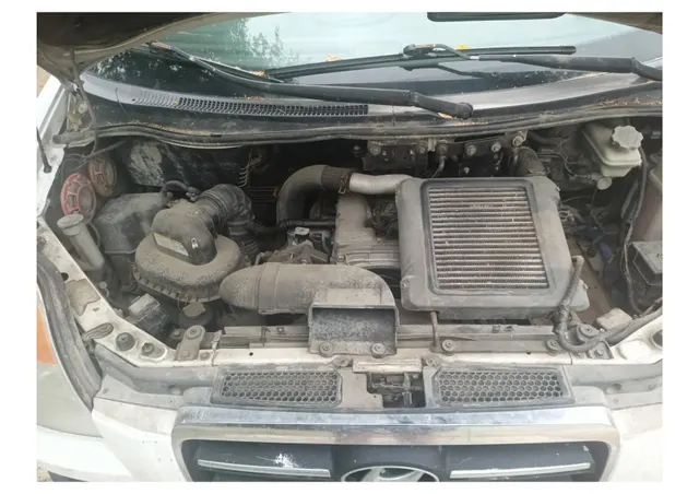 Автомобиль марки HYUNDAI модель Starex 2007 г.в. VIN-номер KMHWP81JP7U802507