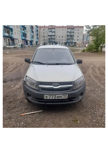 Легковой автомобиль марки: LADA, модели: 219060 LADA Granta, год выпуска: 2015 г., кузов №: XTA219060F0362224, идентификационный номер (VIN):XTA219060F0362224