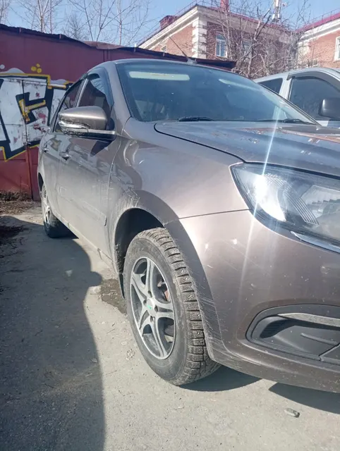 Легковой автомобиль марки LADA Granta, год изготовления: 2019, VIN: XTA219070K0624322.