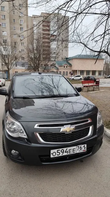 Автомобиль марки CHEVROLET модель Cobalt 2021 г.в. VIN-номер MX1JF69V9MK201452