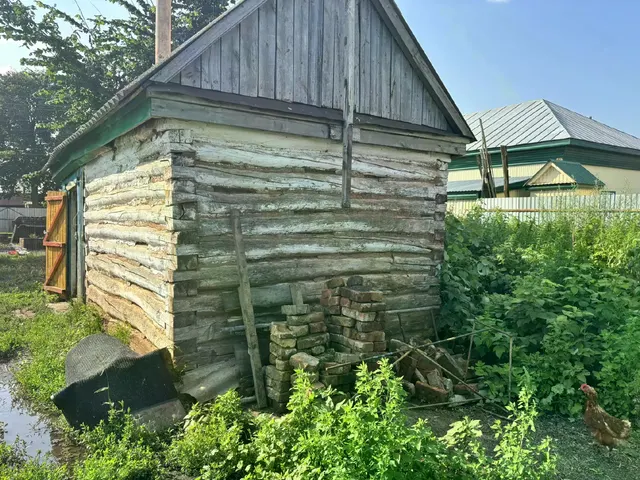 Земельный участок, площадь 3202 кв.м., назначение: ЗЕМЛИ НАСЕЛЕННЫХ ПУНКТОВ, адрес (местонахождение): 452275,, Россия, Республика Башкортостан, с. Юнны, К. Маркса, дом 65, кадастровый (условный) номер: 02:27:242501:148, вид собственности: индивидуальная. На земельном участке находится незарегистрированная постройка (баня)