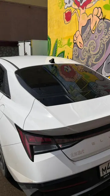 Автомобиль марки HYUNDAI модель Elantra 2024 г.в. VIN-номер LBECNAFD4RZ386734