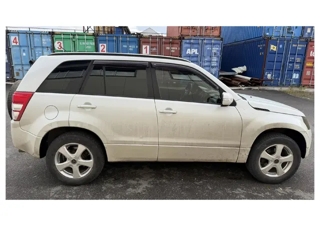 Автомобиль марки SUZUKI модель Grand Vitara 2011 г.в. VIN-номер JSAJTDA4V00241151