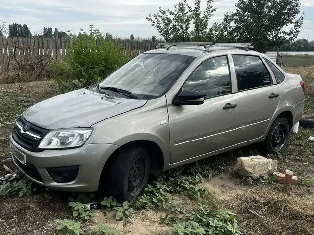 Легковой автомобиль марки: LADA модель: Granta Год выпуска: 2013 г.Кузов №:XTA219010D0141563 Идентификационный номер (VIN): XTA219010D0141563. Имущество находится в залоге у ПАО Совкомбанк.