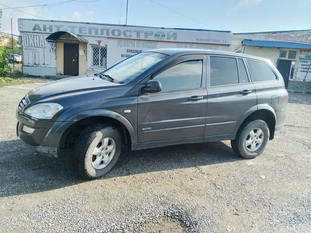 Автомобиль марки SSANG YONG модель YONG KYRON II 2010 г.в. VIN-номер Z8US0A16SA0002893 (Залог в пользу ПАО "Совкомбанк").