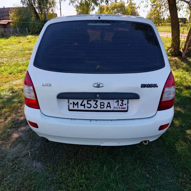 Легковой автомобиль марки: LADA, модели: 111730 LADA KALINA, год выпуска: 2011 г., идентификационный номер (VIN): XTA111730B0126596
