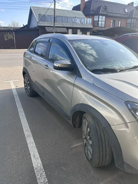 Автомобиль марки LADA модель XRAY 2020 г.в. VIN-номер XTAGAB440L1312219