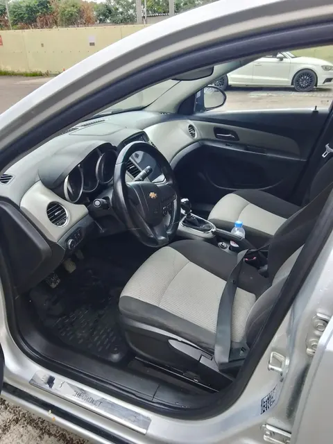 Легковой автомобиль марки: Chevrolet, модели: CRUZE, год выпуска: 2012 г., идентификационный номер (VIN): XUFJF696JC3038764