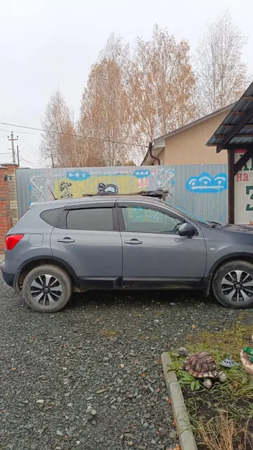Автомобиль легковой, марка: NISSAN, модель: Qashqai, год изготовления: 2009, VIN: SJNFBAJ10U1426435