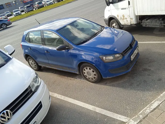 Автомобиль марки VОLКSWАGЕN модель РОLО 2011 г.в. VIN-номер WVWZZZ6RZBY206150