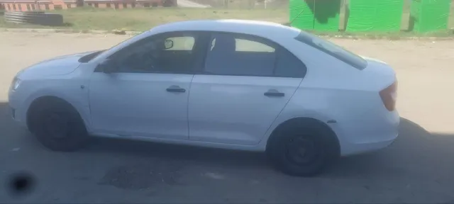Автомобиль марки SKODA модель Rapid 2016 г.в. VINномер XW8AG1NH9HK111414.