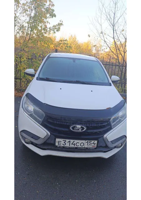 Легковой автомобиль марки: LADA, модель: GAB 430 XRAY, год выпуска: 2016 г., идентификационный номер (VIN): XTAGAB430G0946280