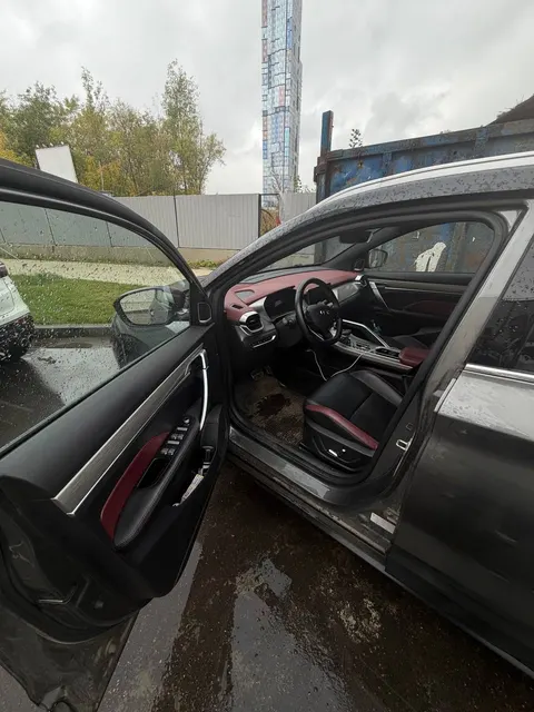 Автомобиль марки GEELY модель COOLRAY 2024 г.в. VIN-номер Y4K8622Z4RB904589
