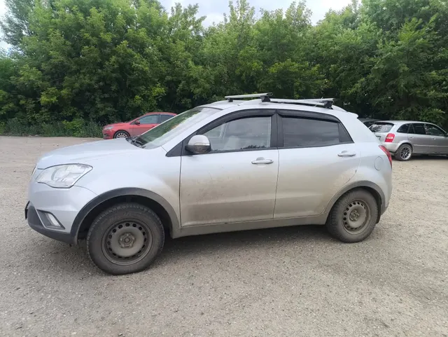 Автомобиль марки SSANGYONG модель ACTYON 2013 г.в. VIN-номер RUMA0B18SD0009193 Является предметом залога ПАО «Совкомбанк»