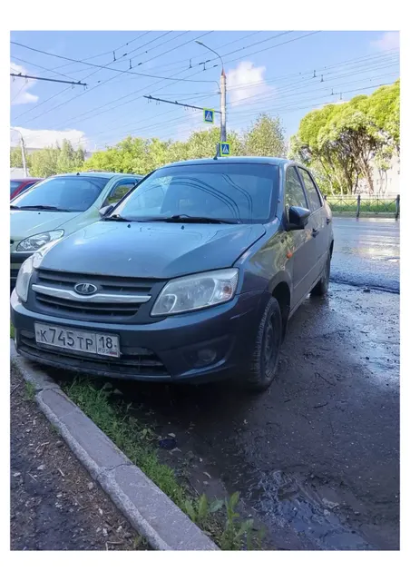 Легковой автомобиль марки: LADA, модели: 219010 LADA Granta, год выпуска: 2016 г., кузов №: XTA219010G0394235, идентификационный номер (VIN): XTA219010G0394235