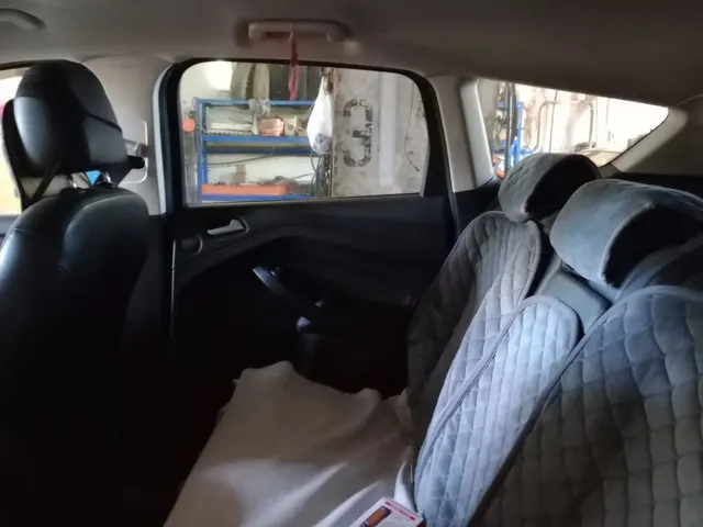 Автомобиль марки FORD модель KUGA 2015 г.в. VIN-номер Z6FAXXESMAFP39494. Находится в залоге у ПАО "Совкомбанк". Транспортное средство не на ходу.