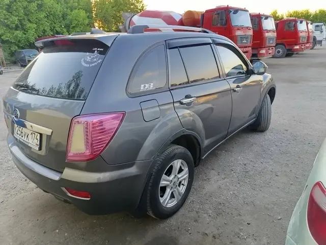 Легковой автомобиль марки: LIFAN, модель: 215800, год выпуска: 2013 г., идентификационный номер (VIN): X9W215800D0002421